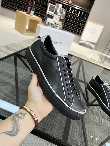 Givenchy_s cutting-edge men_s sneakers new product 38-44-8ca710d0